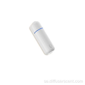 Mini Bärbar USB Uppladdningsbar Car Scent Oil Diffuser